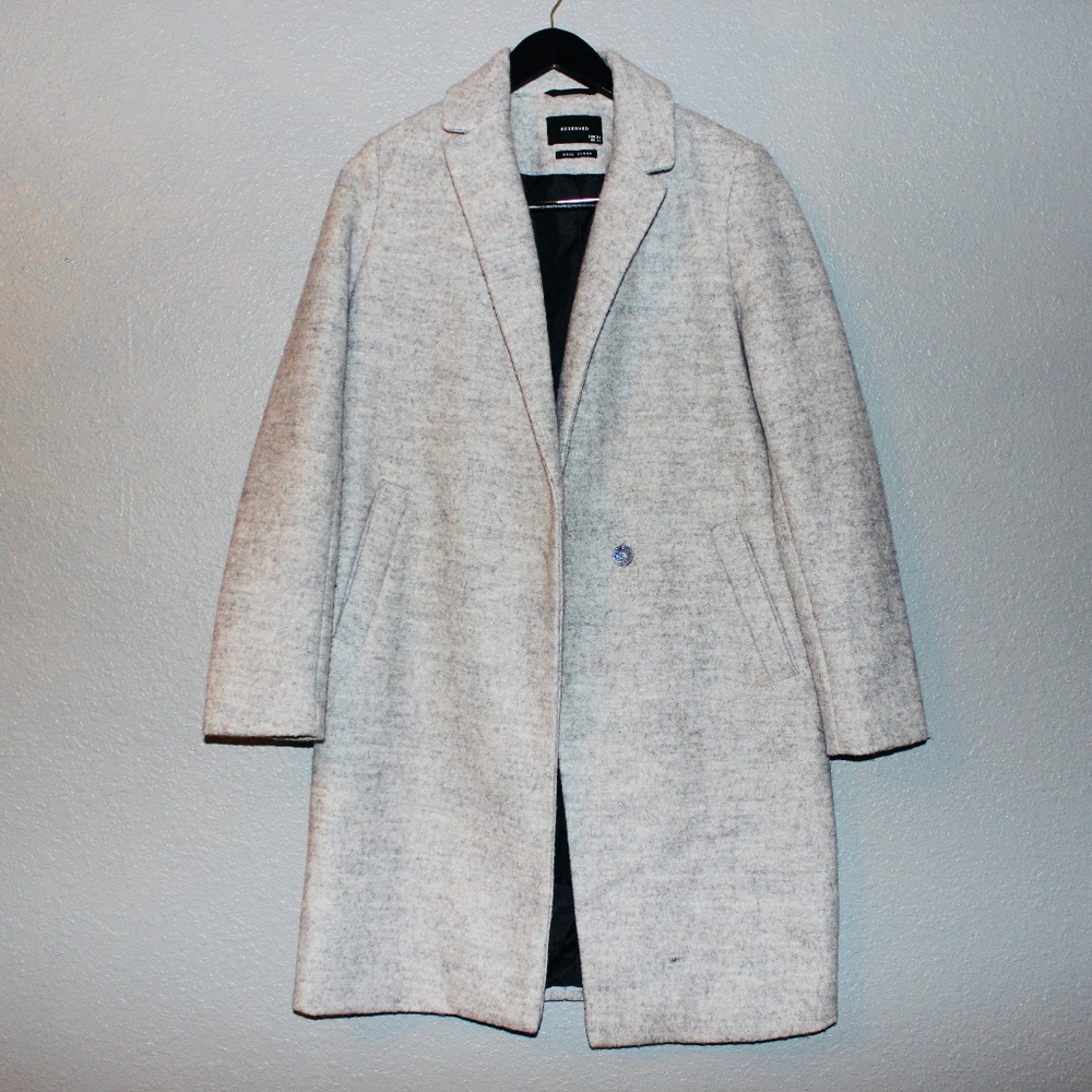 Reserved Coat